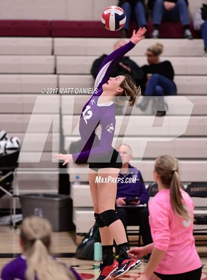 Thumbnail 1 in Douglas County vs. Niwot (Mustang Classic Tournament) photogallery.