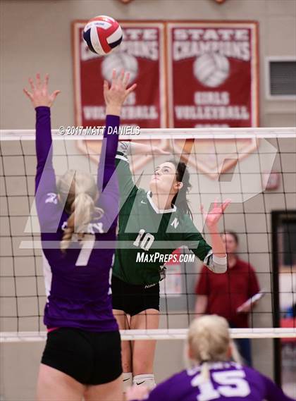 Thumbnail 1 in Douglas County vs. Niwot (Mustang Classic Tournament) photogallery.