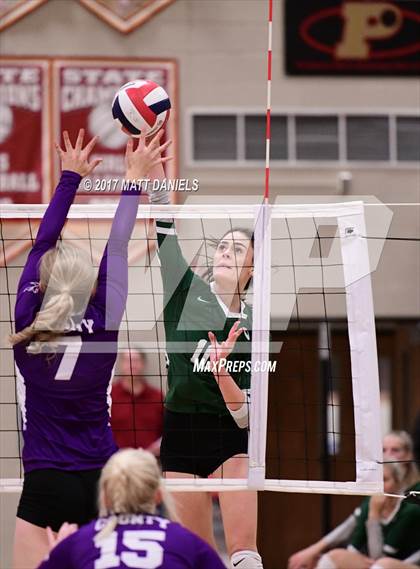Thumbnail 3 in Douglas County vs. Niwot (Mustang Classic Tournament) photogallery.
