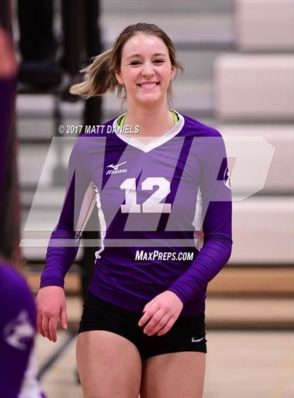 Thumbnail 2 in Douglas County vs. Niwot (Mustang Classic Tournament) photogallery.