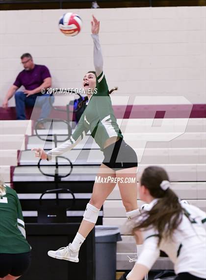 Thumbnail 2 in Douglas County vs. Niwot (Mustang Classic Tournament) photogallery.