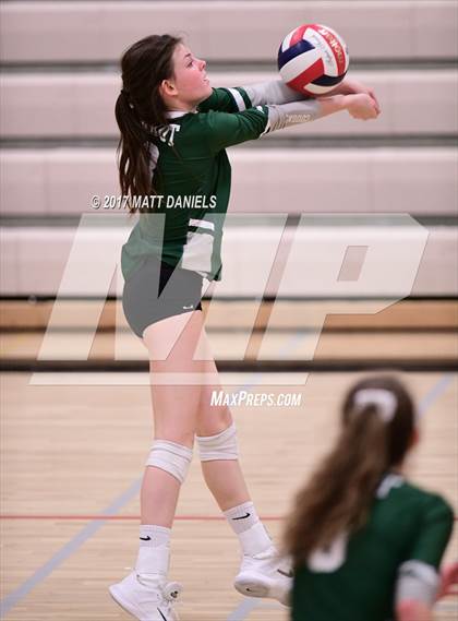 Thumbnail 3 in Douglas County vs. Niwot (Mustang Classic Tournament) photogallery.