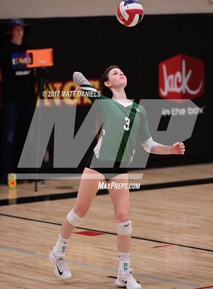Thumbnail 1 in Douglas County vs. Niwot (Mustang Classic Tournament) photogallery.