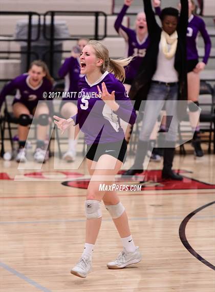 Thumbnail 2 in Douglas County vs. Niwot (Mustang Classic Tournament) photogallery.