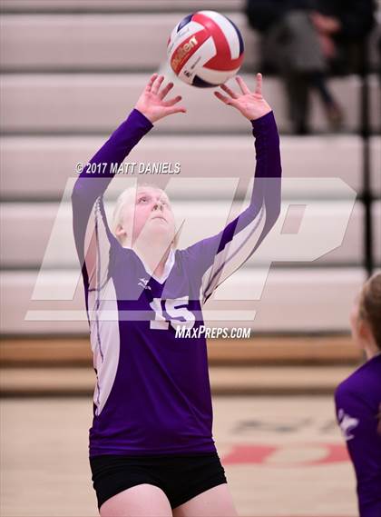 Thumbnail 3 in Douglas County vs. Niwot (Mustang Classic Tournament) photogallery.