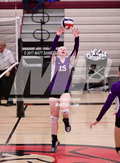 Thumbnail 2 in Douglas County vs. Niwot (Mustang Classic Tournament) photogallery.
