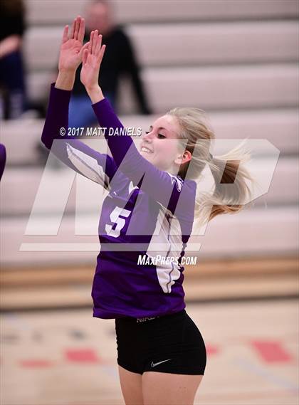 Thumbnail 2 in Douglas County vs. Niwot (Mustang Classic Tournament) photogallery.
