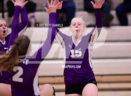 Thumbnail 3 in Douglas County vs. Niwot (Mustang Classic Tournament) photogallery.