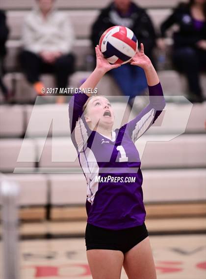 Thumbnail 2 in Douglas County vs. Niwot (Mustang Classic Tournament) photogallery.