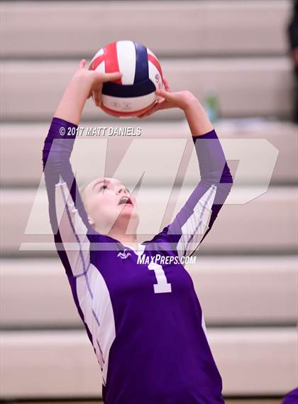 Thumbnail 1 in Douglas County vs. Niwot (Mustang Classic Tournament) photogallery.