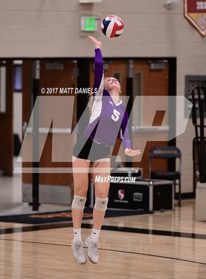 Thumbnail 2 in Douglas County vs. Niwot (Mustang Classic Tournament) photogallery.