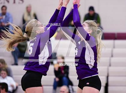 Thumbnail 1 in Douglas County vs. Niwot (Mustang Classic Tournament) photogallery.
