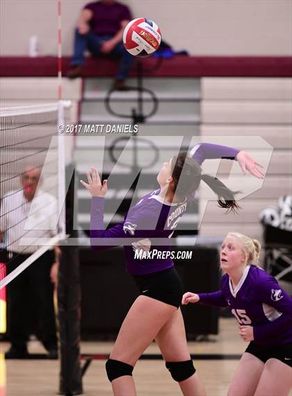 Thumbnail 2 in Douglas County vs. Niwot (Mustang Classic Tournament) photogallery.