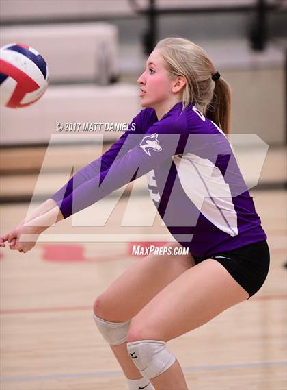 Thumbnail 1 in Douglas County vs. Niwot (Mustang Classic Tournament) photogallery.