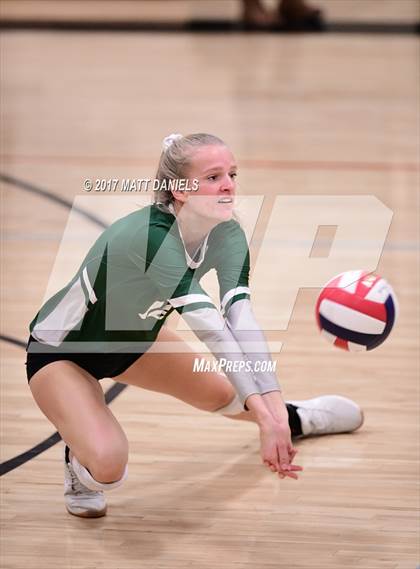 Thumbnail 1 in Douglas County vs. Niwot (Mustang Classic Tournament) photogallery.