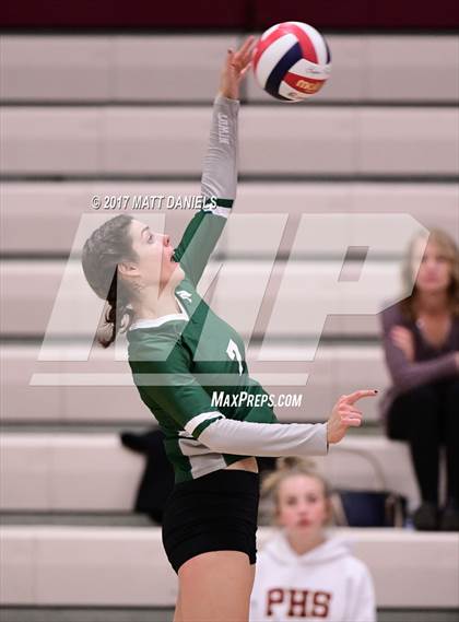 Thumbnail 2 in Douglas County vs. Niwot (Mustang Classic Tournament) photogallery.