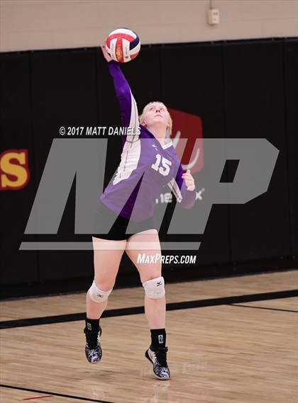 Thumbnail 3 in Douglas County vs. Niwot (Mustang Classic Tournament) photogallery.