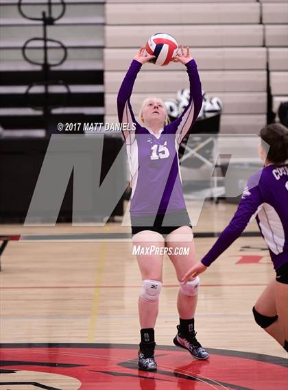Thumbnail 1 in Douglas County vs. Niwot (Mustang Classic Tournament) photogallery.