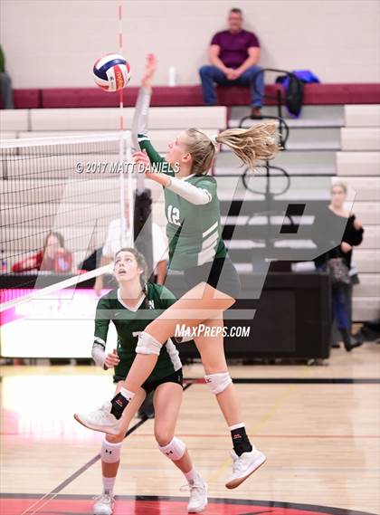 Thumbnail 1 in Douglas County vs. Niwot (Mustang Classic Tournament) photogallery.