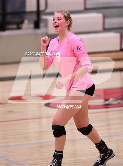 Thumbnail 3 in Douglas County vs. Niwot (Mustang Classic Tournament) photogallery.