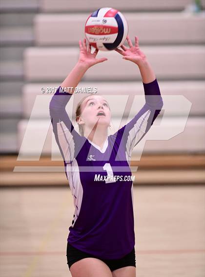 Thumbnail 3 in Douglas County vs. Niwot (Mustang Classic Tournament) photogallery.