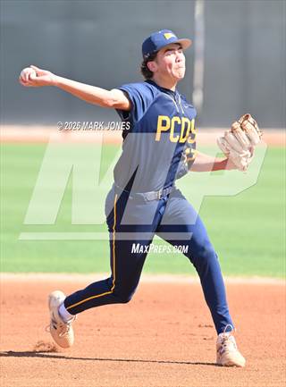 Phoenix Country Day @ Bisbee (AIA 2A Round 1 Playoff)