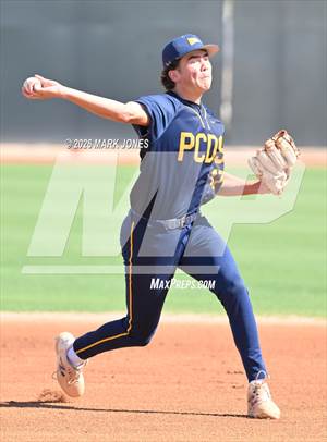 Phoenix Country Day @ Bisbee (AIA 2A Round 1 Playoff)