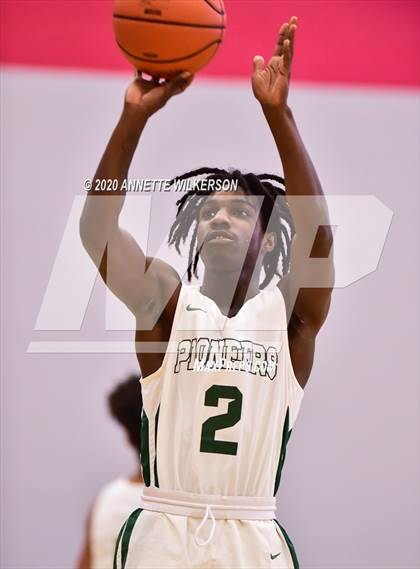 Thumbnail 1 in Oak Ridge vs. West Orange (Metro Hoop Fest) photogallery.