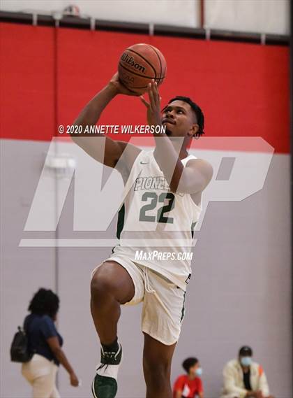 Thumbnail 3 in Oak Ridge vs. West Orange (Metro Hoop Fest) photogallery.