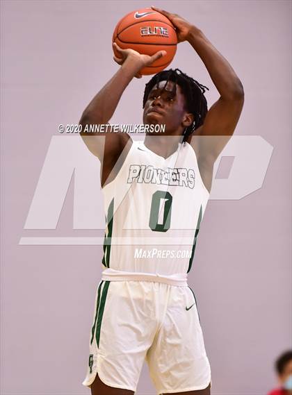 Thumbnail 2 in Oak Ridge vs. West Orange (Metro Hoop Fest) photogallery.