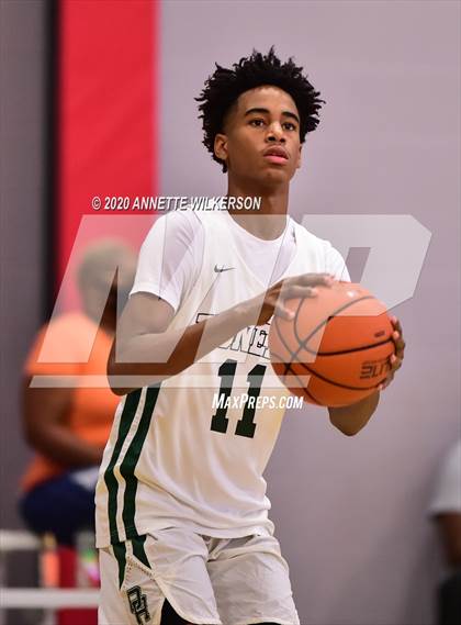 Thumbnail 2 in Oak Ridge vs. West Orange (Metro Hoop Fest) photogallery.