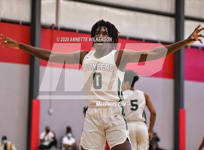 Thumbnail 1 in Oak Ridge vs. West Orange (Metro Hoop Fest) photogallery.