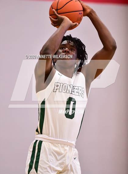 Thumbnail 2 in Oak Ridge vs. West Orange (Metro Hoop Fest) photogallery.
