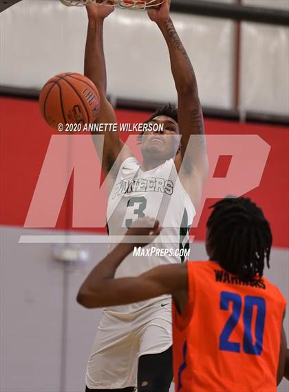 Thumbnail 2 in Oak Ridge vs. West Orange (Metro Hoop Fest) photogallery.