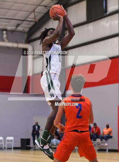 Thumbnail 1 in Oak Ridge vs. West Orange (Metro Hoop Fest) photogallery.