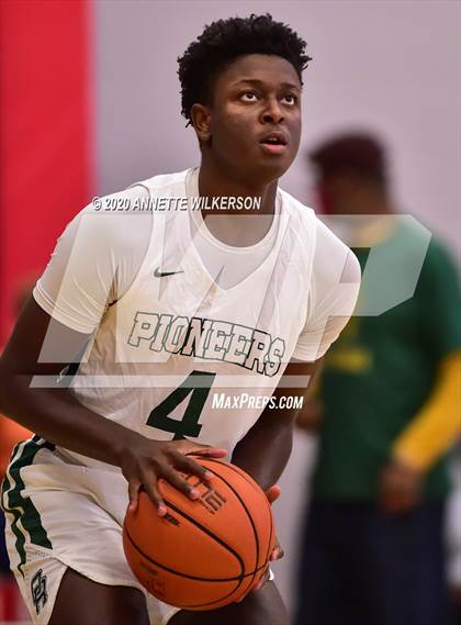 Thumbnail 2 in Oak Ridge vs. West Orange (Metro Hoop Fest) photogallery.