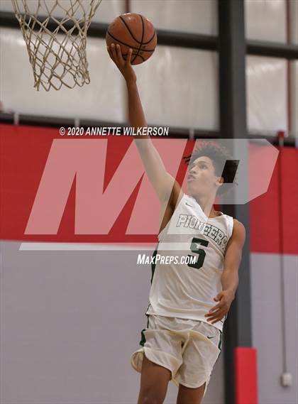 Thumbnail 2 in Oak Ridge vs. West Orange (Metro Hoop Fest) photogallery.