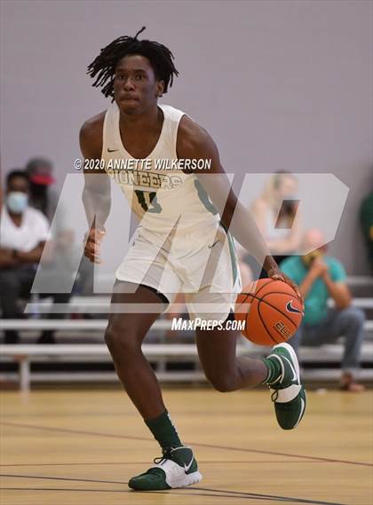 Thumbnail 1 in Oak Ridge vs. West Orange (Metro Hoop Fest) photogallery.