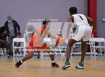 Thumbnail 2 in Oak Ridge vs. West Orange (Metro Hoop Fest) photogallery.