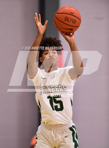 Thumbnail 3 in Oak Ridge vs. West Orange (Metro Hoop Fest) photogallery.
