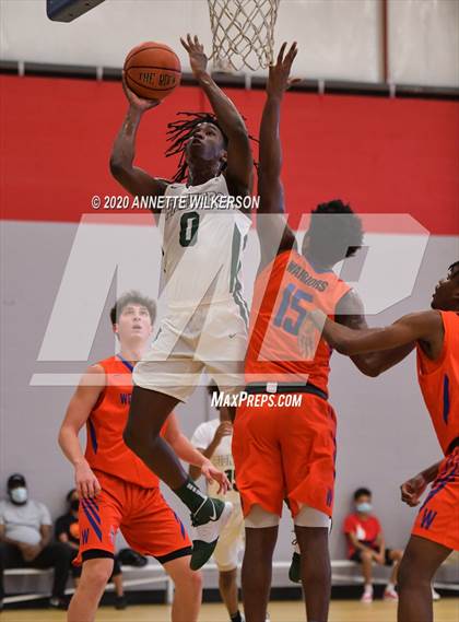 Thumbnail 2 in Oak Ridge vs. West Orange (Metro Hoop Fest) photogallery.