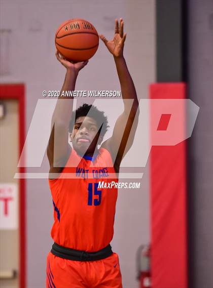 Thumbnail 2 in Oak Ridge vs. West Orange (Metro Hoop Fest) photogallery.
