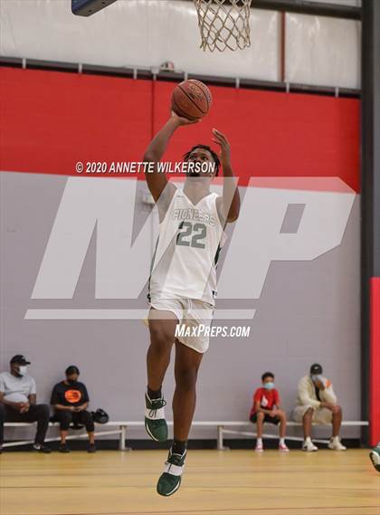 Thumbnail 3 in Oak Ridge vs. West Orange (Metro Hoop Fest) photogallery.
