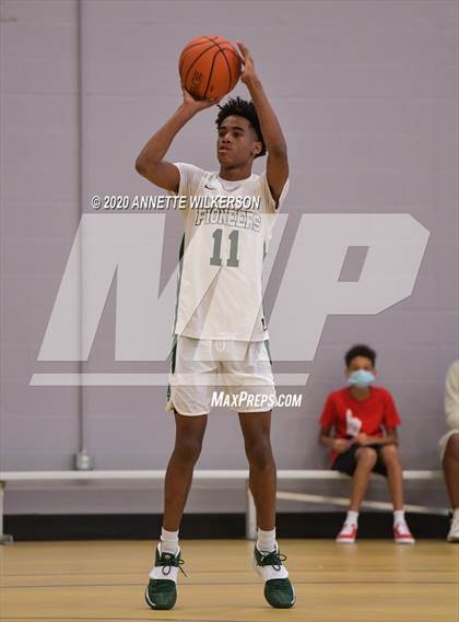 Thumbnail 2 in Oak Ridge vs. West Orange (Metro Hoop Fest) photogallery.