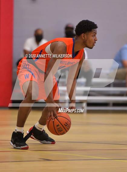 Thumbnail 2 in Oak Ridge vs. West Orange (Metro Hoop Fest) photogallery.