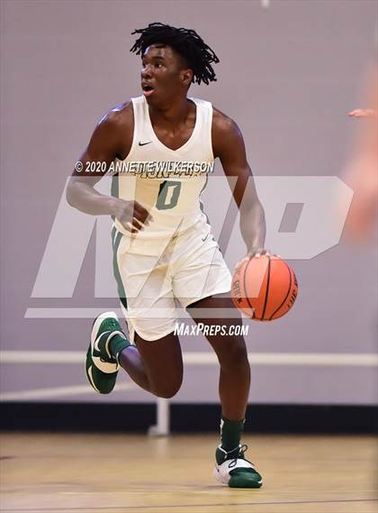 Thumbnail 1 in Oak Ridge vs. West Orange (Metro Hoop Fest) photogallery.
