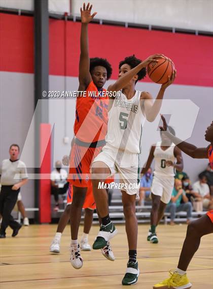 Thumbnail 1 in Oak Ridge vs. West Orange (Metro Hoop Fest) photogallery.