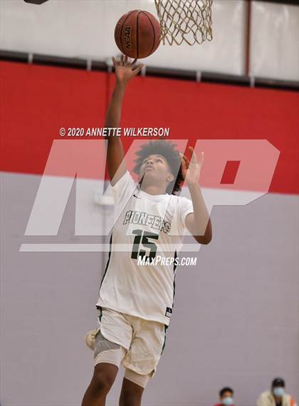 Thumbnail 1 in Oak Ridge vs. West Orange (Metro Hoop Fest) photogallery.