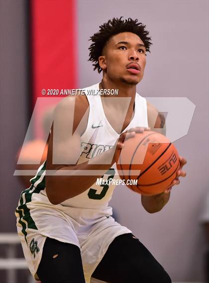 Thumbnail 3 in Oak Ridge vs. West Orange (Metro Hoop Fest) photogallery.