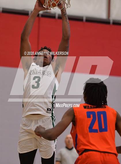 Thumbnail 2 in Oak Ridge vs. West Orange (Metro Hoop Fest) photogallery.